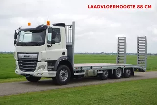 DAF oprij CF 34-80 Veldhuizen