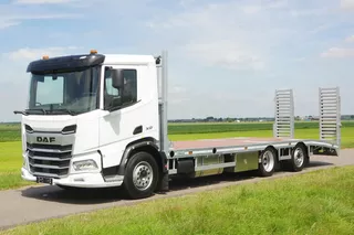DAF XD 31-90 31,5-tons oprij XD 9,0 meter