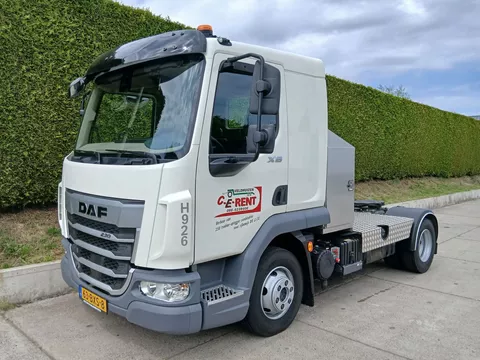 DAF XB 230 trekker