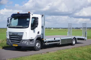 DAF XB 210 Oprij XB 7,7 m. (16-77)