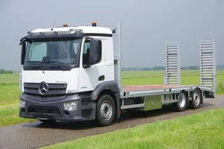 Mercedes-Benz Actros 2535 29-tons oprijwagen 29-78