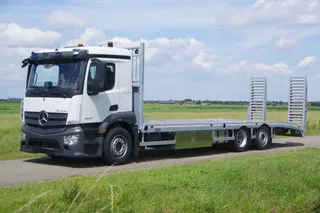 Mercedes-Benz Actros 2540 29-tons oprij Actros 29-94